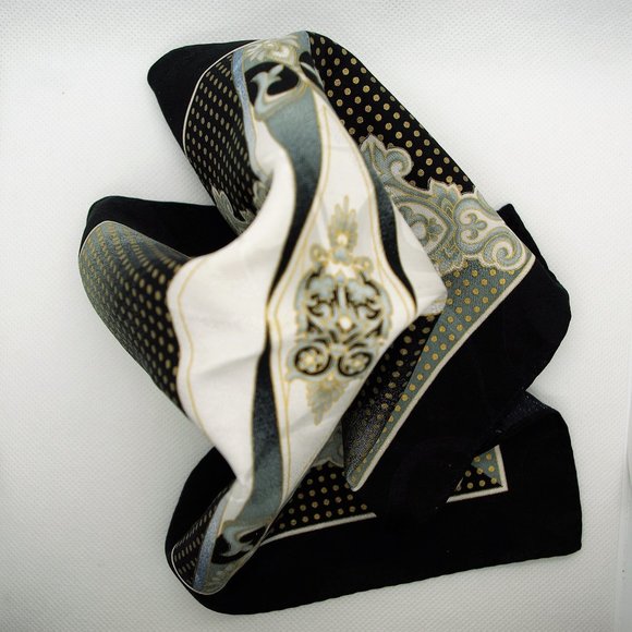 EUC Classy F. Ridalfo Shirt/Tie/Pocket square. - Picture 5 of 6